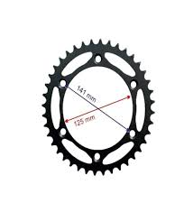 Cf Moto 450nk Arka Dişli (45t)