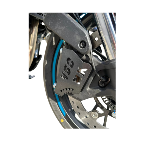 Cf Moto 450nk Ön Fren Kaliper Koruma Siyah (2024-2025)