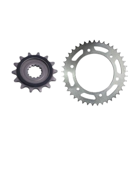 Cf Moto 450nk Ön Ve Arka Dişli Seti (41t-14t)