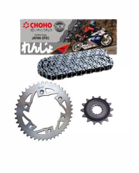 Cf Moto 450nk Ön Ve Arka Dişli Zincir (choho) O Ring (43t-14t-118l)