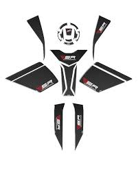 Cf Moto 450sr Full Tankpad Seti 002 2023-2025