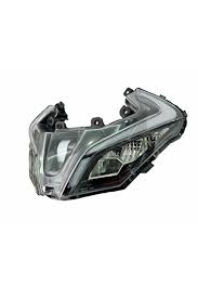 Cf Moto 450sr Ön Far Komple