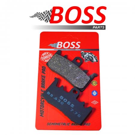 Cf Moto 450sr Ön Fren Balatası Boss Yarı Metalic