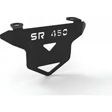 Cf Moto 450sr Ön Fren Kaliper Koruma [siyah]