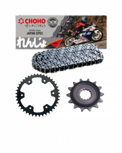 Cf Moto 450sr Ön Ve Arka Dişli Seti Zincir (choho) O Ring (41t-14t-110l)