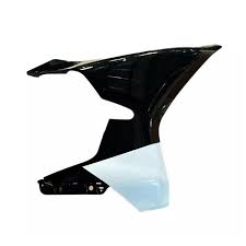 Cf Moto 450sr Sağ Yan Grenaj Siyah Orjinal