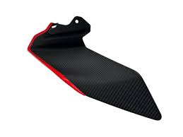 Cf Moto 450sr Siperlik Sol Alt Kırmızı Orjinal