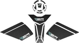 Cf Moto 450sr Tankpad Seti 001 2023-2025
