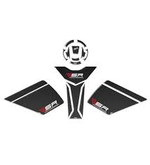 Cf Moto 450sr Tankpad Seti 002 2023-2025