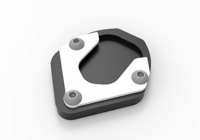 Cf Moto 450sr Yan Ayaklık Sehpa Genişletme