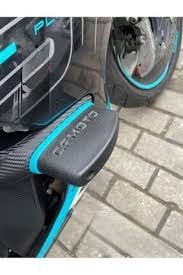 Cf Moto 450sr Yan Koruma Takozu Takım Slider (2023-2025)