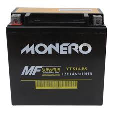 Cf Moto 650 Mt 12 Volt 10 Amper Akü (ytx12-bs)