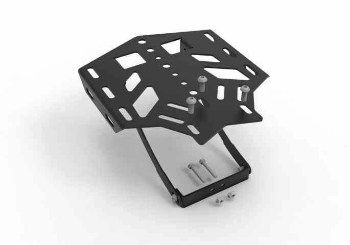 Cf Moto 650mt Çanta Demiri Topcase (2017-2024)