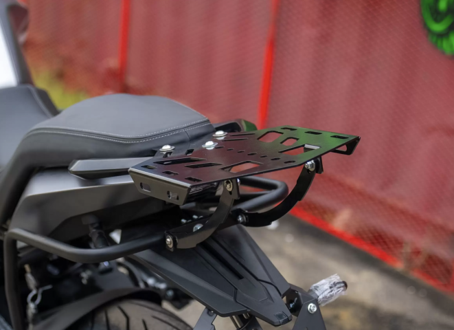 Cf Moto 650mt Çanta Demiri Topcase (2017-2024)