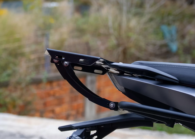 Cf Moto 650mt Çanta Demiri Topcase (2017-2024)