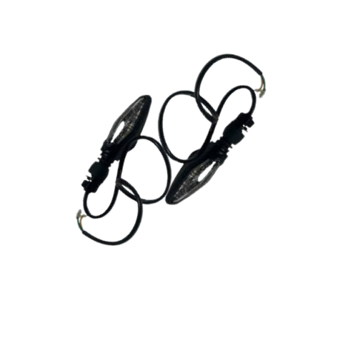 Cf Moto 650nk Uyumlu Ön / Arka Sinyal Takım