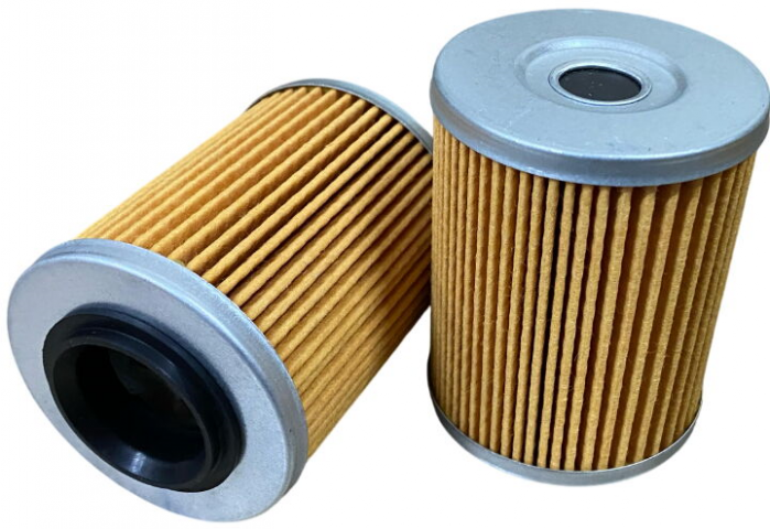 Cf Moto C Force 450 / 550 / 625 Yağ Filtresi