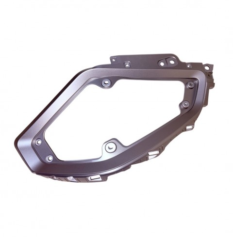 Cf Moto Cl-x 250 Benzin Deposu Sağ Dekor Kapak (gri) Orjinal