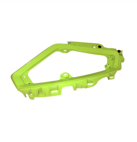 Cf Moto Cl-x 250 Benzin Deposu Sağ Dekor Kapak (sarı) Orjinal