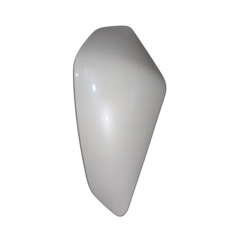 Cf Moto Cl-x 250 Benzin Deposu Sağ Dış Kapak (beyaz) Orjinal