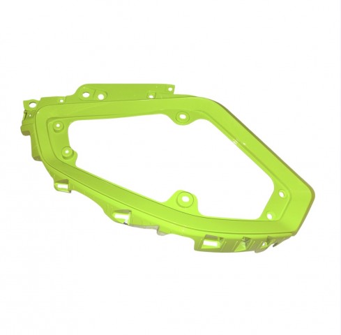 Cf Moto Cl-x 250 Benzin Deposu Sol Dekor Kapak (sarı) Orjinal