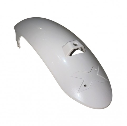 Cf Moto Cl-x 250 Ön Çamurluk (beyaz) Orjinal