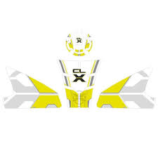 Cf Moto Cl-x 250 Tankpad Seti 002 2022-2025