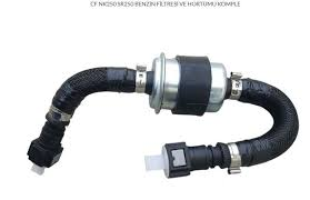 Cf Moto (orjinal) Benzin Pompa Süzgeci (filtresi) Hortumu + Rekoru Takım