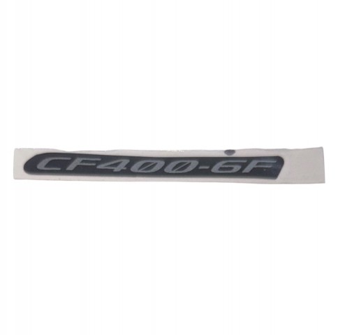 Cf Moto Sticker (cf 400-6f) Orjinal