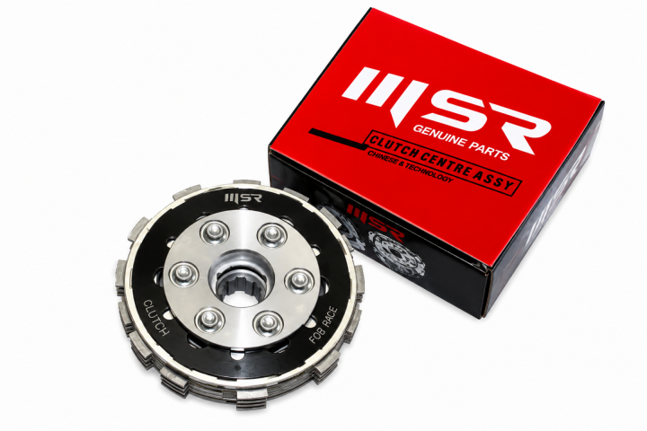 Cg 200 - Cg 300 - Mondial Drift L 125 - Mct 250 6 Baskılı 6 Balatalı (çelik) İç Debriyaj Seti Komple (oem) 28mm