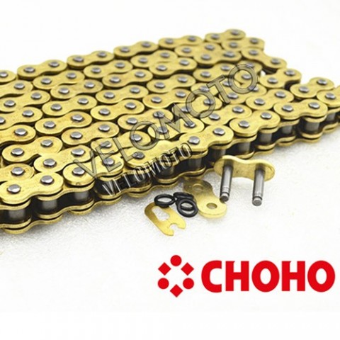 (choho) O Ringli 428 116l Ho Sarı (gold) Motor Aktarma Zinciri