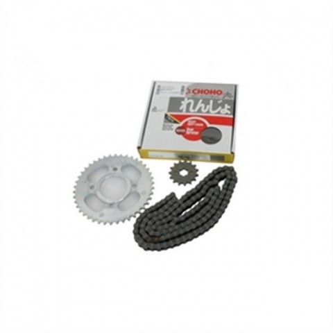 Choho Zincir Dişli Set Mondial Mh 125 Drift O Ringsiz 15t/38t