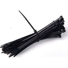 Cırt Kelepçe Kablo Bağı 3.6*250mm 1: (adet)