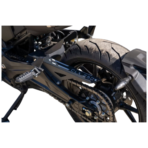 Clx 250 Zincir Koruma