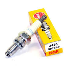 (cr7ekb) Ngk Genel Scooter/ Motorsiklet Ateşleme Bujisi 4455 Aprılıa/ Gılera/ Malagutı/ Peugeot/ Pıaggıo/ Sym/ Atv 4455 Sym