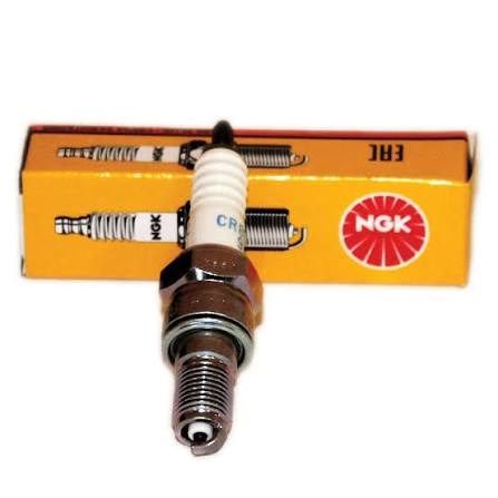 (cr8eh-9) Genel Scooter/ Ngk Motorsiklet Ateşleme Bujisi / U24fer9 5666 Daelım/ Honda/ Hyosung