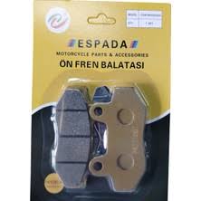 Cub Modeller - Honda Spacy 110 - Alpha 110  - Activa S 125 / Rks Spontini 110 Ön Fren Balatası