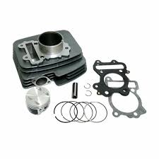 (cylinder Kıt) Benelli Tnt 125 / Bn 125 Silindir Seti Oem