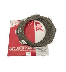 Debriyaj Balatası Ask 5'li Set Honda Cbf 150 Ybr 125 Cg Mondial Drift L 125