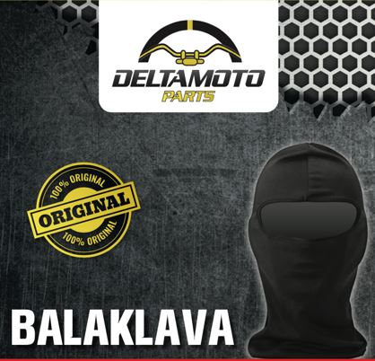 Delta Balaklava Nefes Alabilen Esnek Termal Kumaş