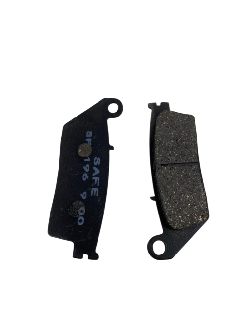 Disk Fren Balatası (ma 196) Safe / Yamaha Xmax 250 - Xcity 250(ön) 2010-2017 / Honda Adv 350 - Forza 250(2018-2025) - Sh 125i