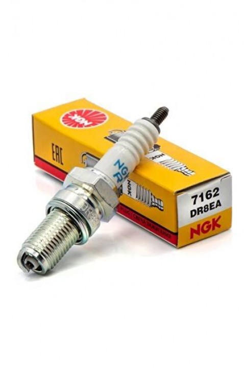 (dr8ea) Ngk Genel Scooter/ Motorsiklet Ateşleme Bujisi 7162 Aprılıa/benellı/bımota/derbı/honda/hyosung/jawa/kawasakı/ktm/kymco/moto Guzzı/suzukı/yamaha/atv Apache/arctıc Cat/herkules/quadzılla/yamaha