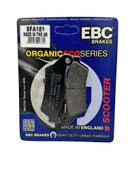 (ebc) 403-sfa181 Disk Ön Fren Balatası (organic) Bajaj Pulsar 200ns / 200rs