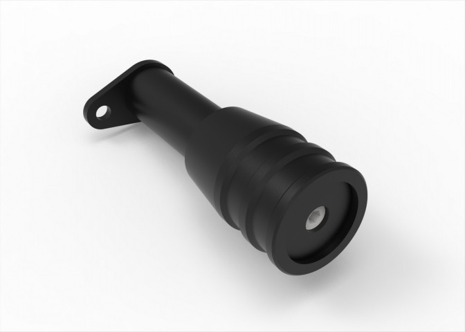 Egzoz Koruma Takozu Cf Moto 450nk / Tvs Raider 125