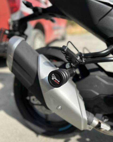 Egzoz Koruma Takozu Tvs Raider 125 / Cf Moto 450nk - Honda Nx 500
