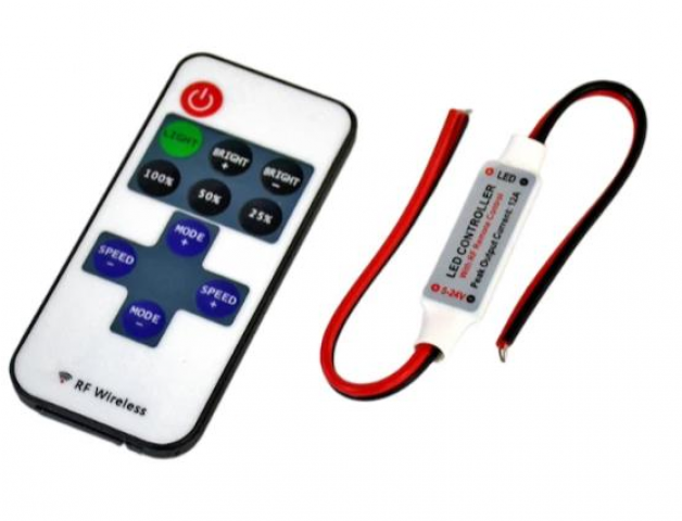 F1 Fren / Stop Led Çakar Modulü Uzaktan Kumandalı Fonksiyonlu