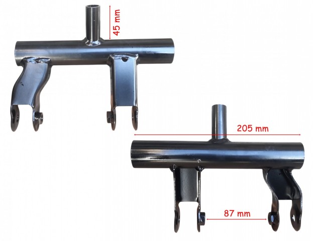 Falcon Soft 50 Motor Destek Askısı (salıncağı) 205mm