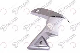 Falcon Trex 188 Ön Sinyal Grenajı Sağ Gri Orjinal