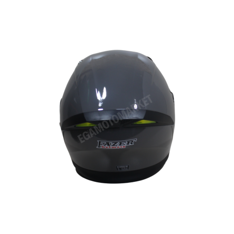 Fazer Helmets Fr-913 Gray Çene Açılır Kask – Gri Güneş Vizörlü, Ce