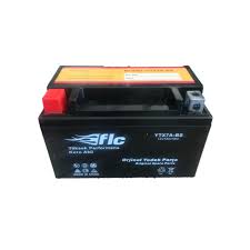 Flc Yüksek Performans Kuru Yatık Akü 12v7ah/10hr Ytx7a-bs